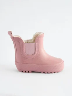 Roze glitter - Chelsea regenlaarzen