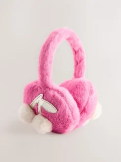 Roze kers - Oorkappen