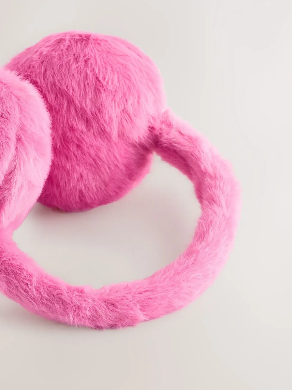 Roze kers - Oorkappen