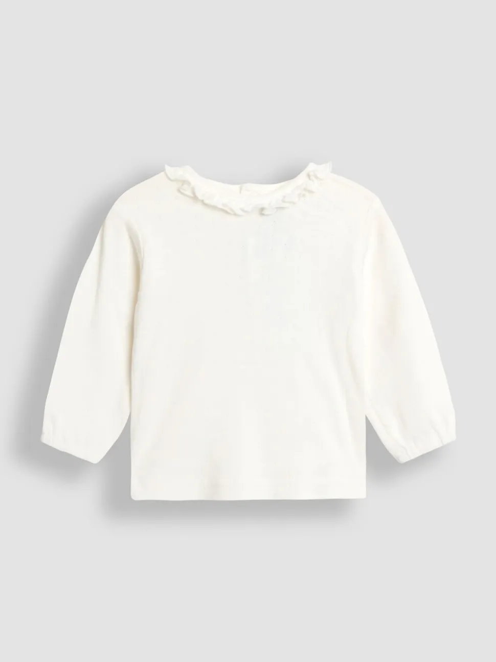 Roze met konijnen - JoJo Maman Bébé - Set van corduroy tuinbroek met applicatie en top