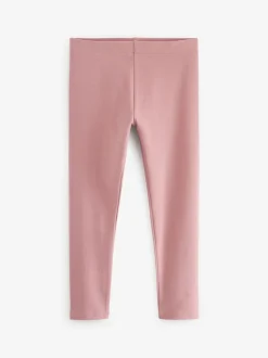 Roze met rozen - Legging (3-16 jr)