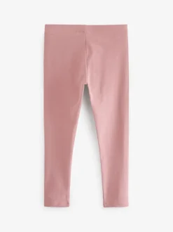 Roze met rozen - Legging (3-16 jr)