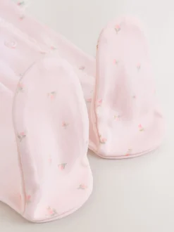 Roze Mummy - Gezinspyjama voor baby's (0-2jr)