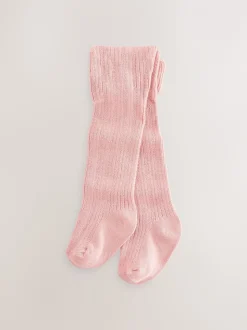 Roze neutraal met textuur - Set van 3 babymaillots (0 mnd-2 jr)