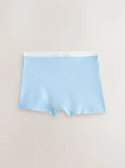 Roze/blauw - Disney Stitch en Angel shorts 5 -pack (2-16jr)
