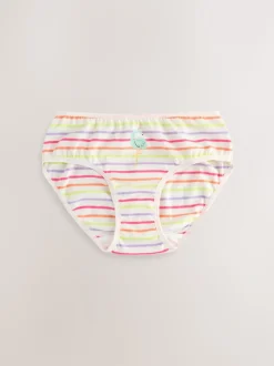 Roze/blauw - Verpakking van 7 onderbroeken (1,5-12 jr)