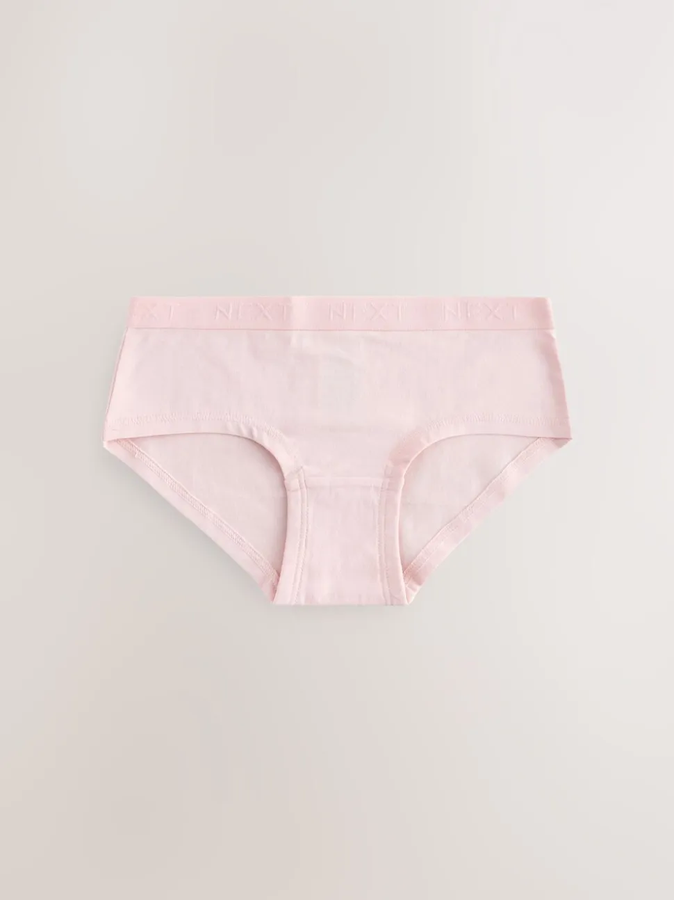 Roze/crème - Hipsteronderbroeken verpakking van 7 (2 - 16 jr)