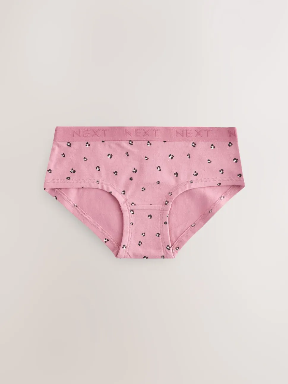 Roze/crème - Hipsteronderbroeken verpakking van 7 (2 - 16 jr)