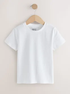 Roze/gestreept/met dierenprint - T-shirts 4 Pack (3-16jr)