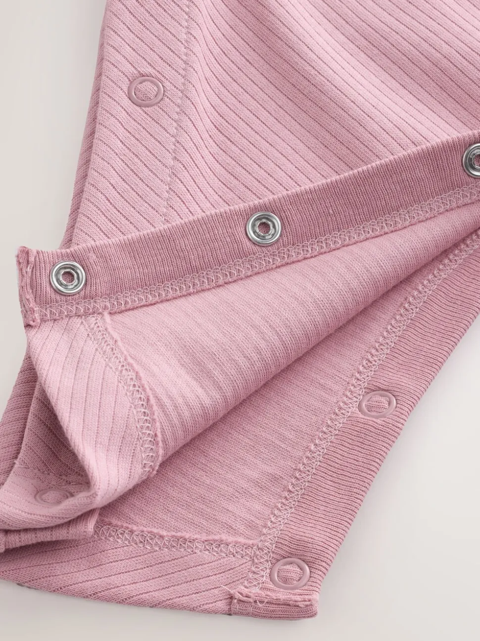 Roze/grijs - 3 Set Hip Dysplasia Baby Leggings (0-3jaar)