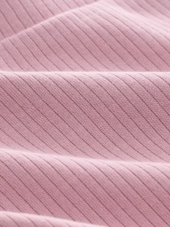 Roze/grijs - 3 Set Hip Dysplasia Baby Leggings (0-3jaar)
