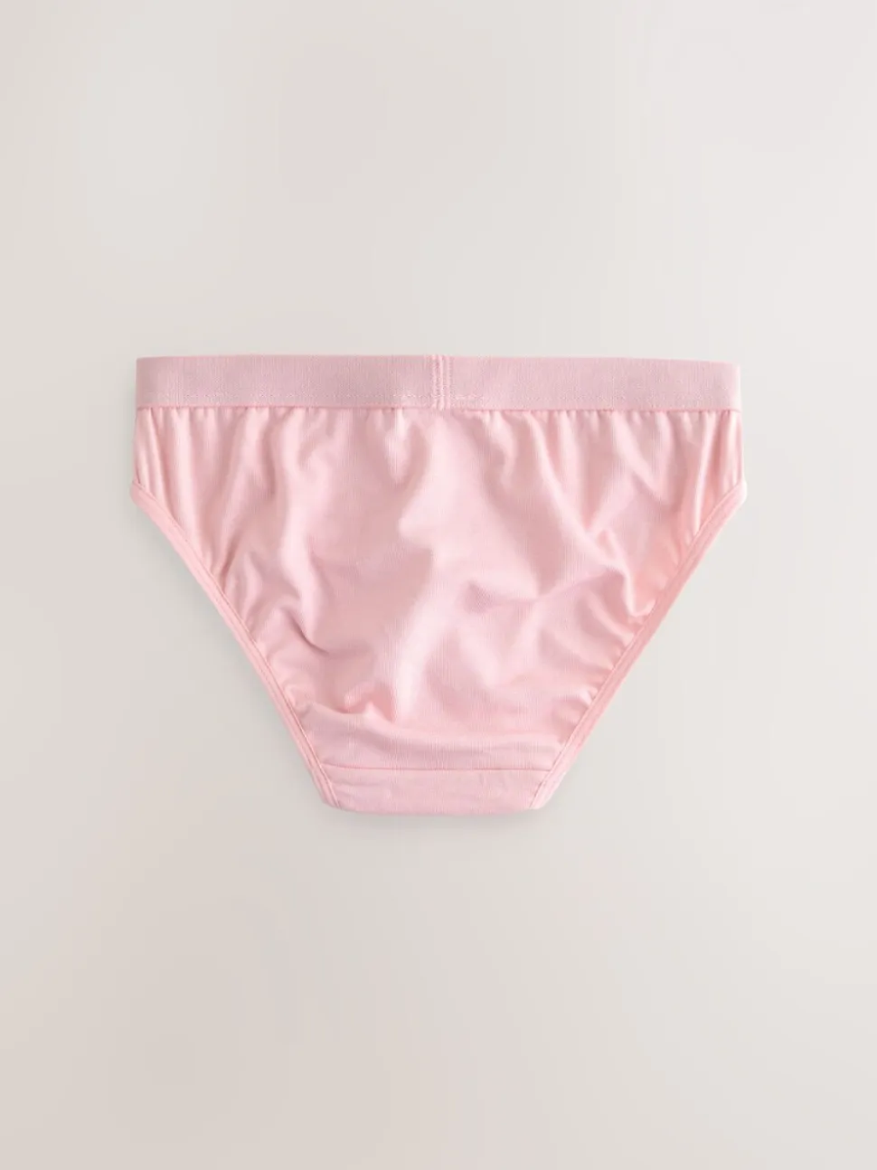 Roze/grijs - Verpakking van 7 bikinibroekjes (5-16 jr)