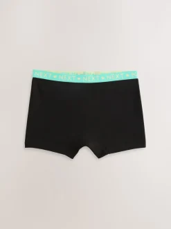 Roze/lila - Short Briefs 5 Pack (2-16yrs)