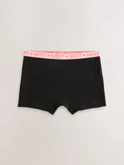 Roze/lila - Short Briefs 5 Pack (2-16yrs)