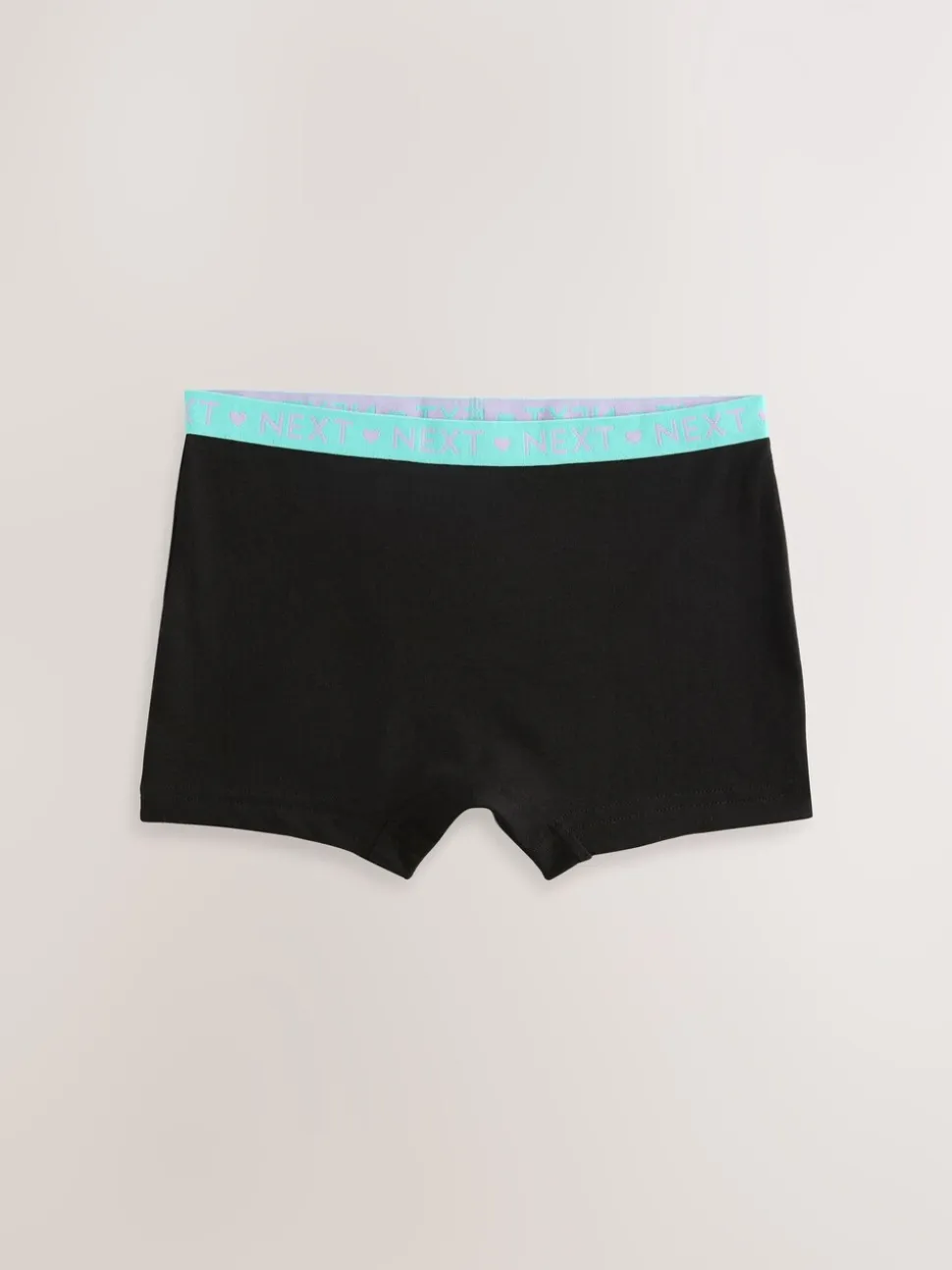 Roze/lila - Short Briefs 5 Pack (2-16yrs)