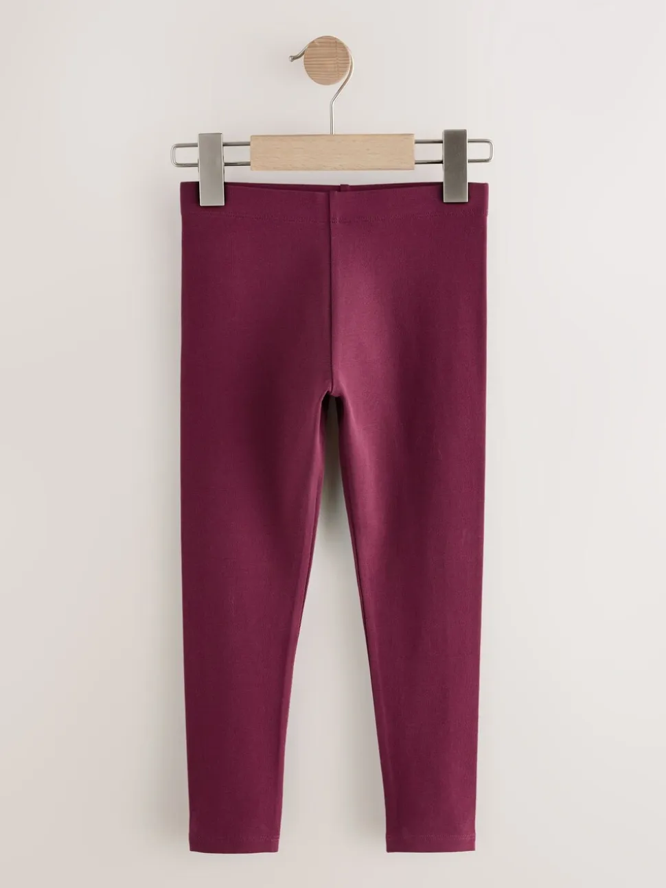 Roze/lila/bessenkleur - Verpakking van 3 leggings (3-16 jr)