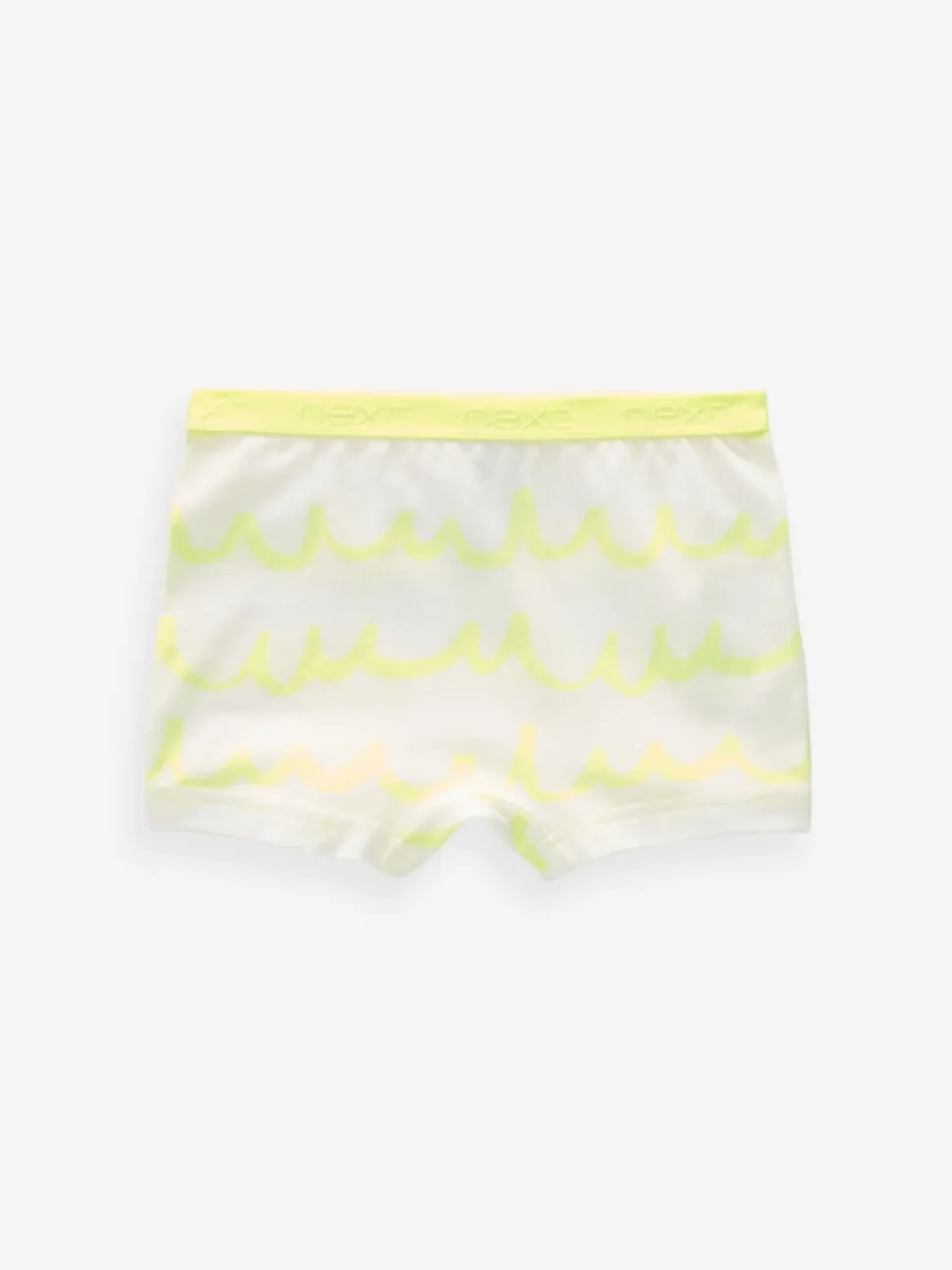 Roze/oranje - Short Briefs 5 Pack (2-16yrs)