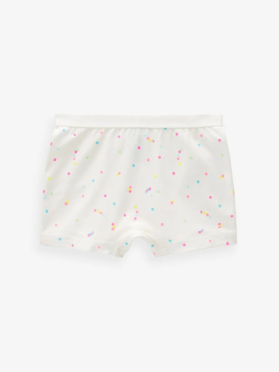 Roze/oranje - Short Briefs 5 Pack (2-16yrs)