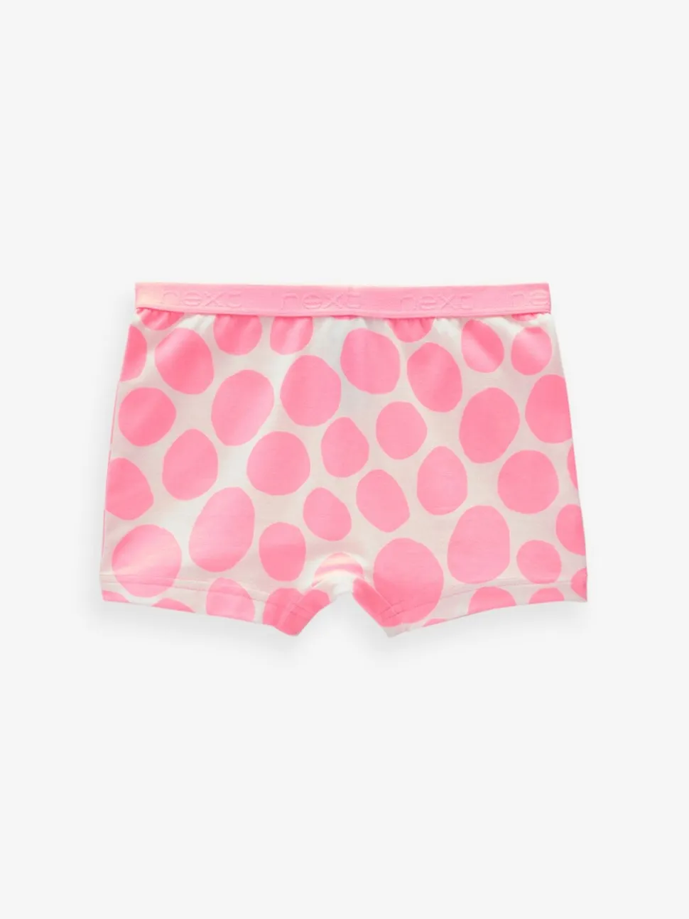 Roze/oranje - Short Briefs 5 Pack (2-16yrs)