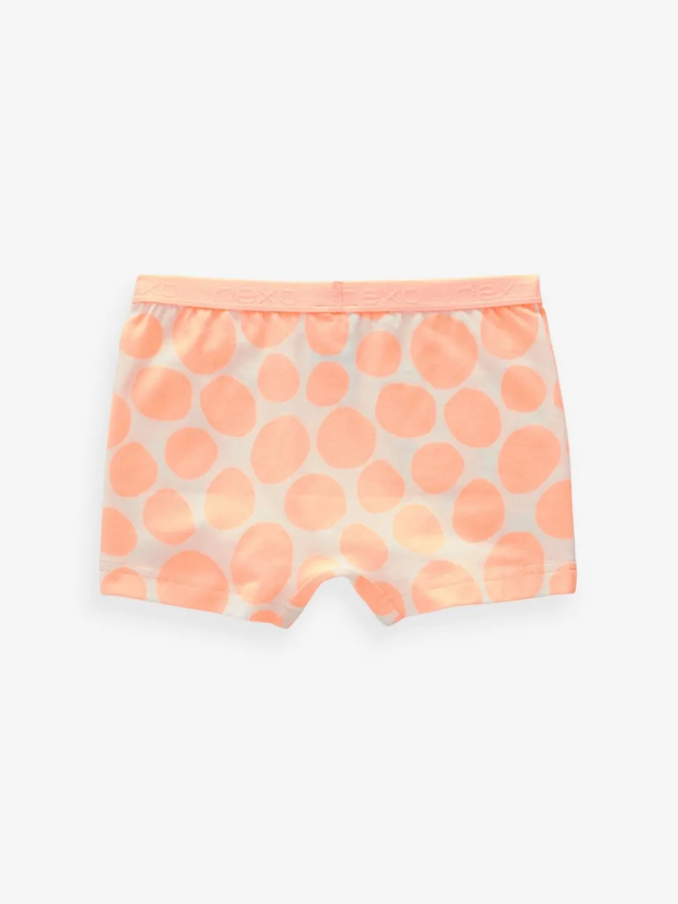 Roze/oranje - Short Briefs 5 Pack (2-16yrs)