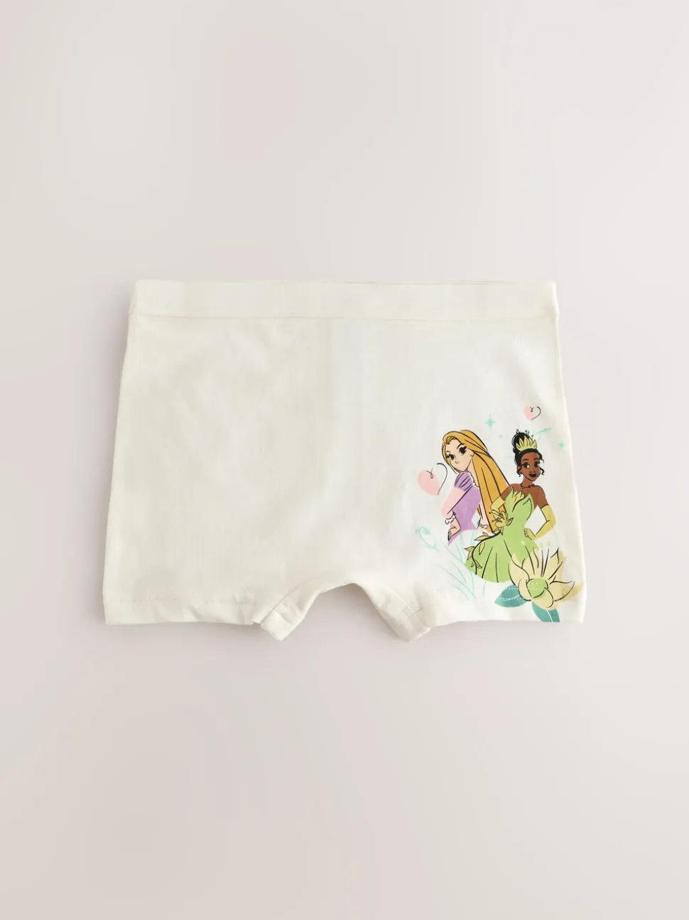Roze/paars - Disney Princesses onderbroeken 5 pack (2-12jaar)