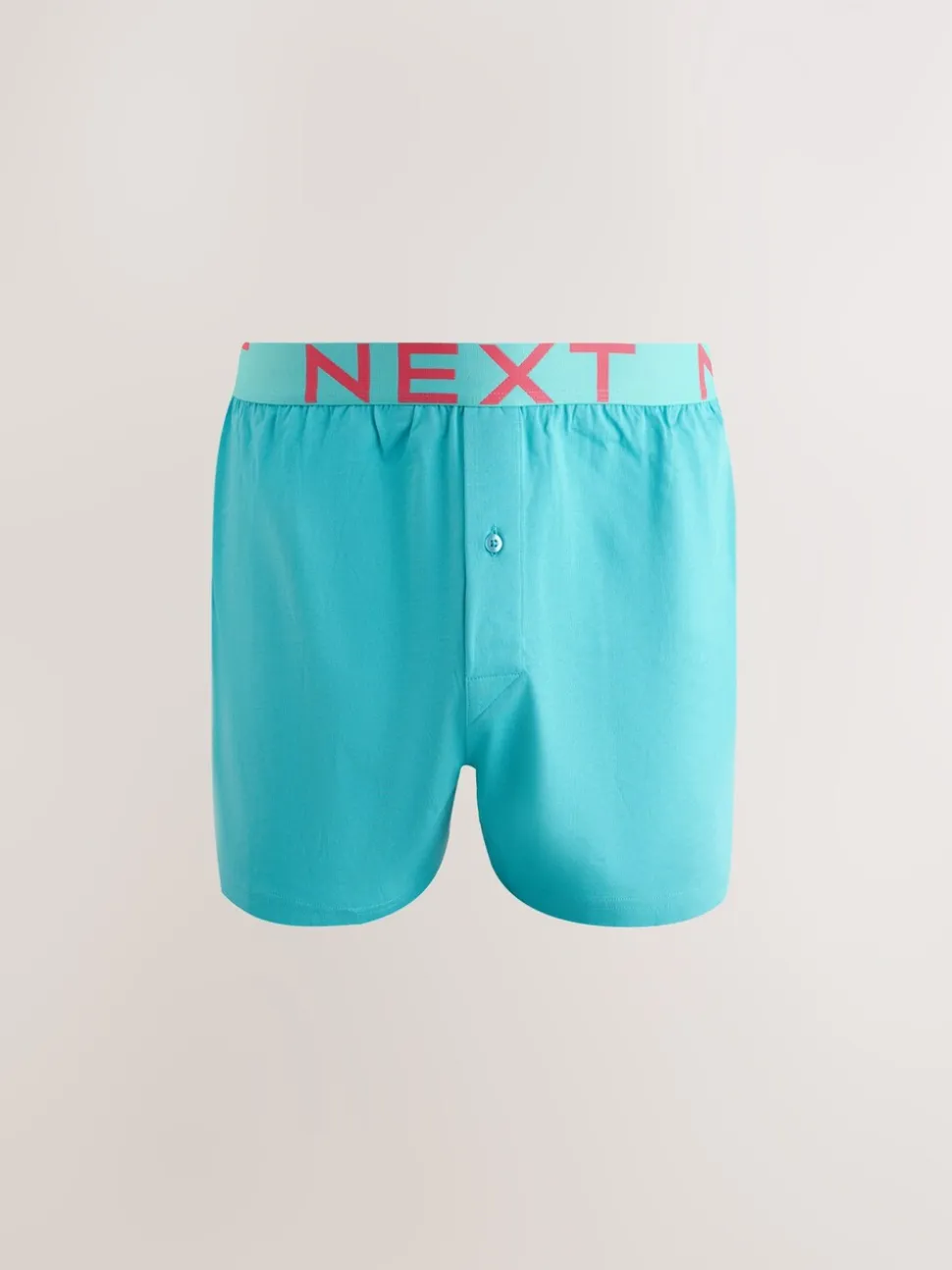 Roze/Rood/Groen - Losse Boxer 5 set