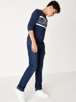 Rushmore - Levi's® Kids 511 slim fit jeans