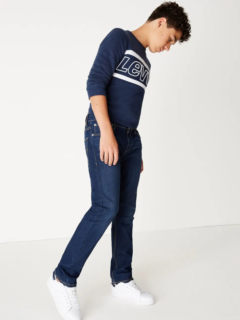 Rushmore - Levi's® Kids 511 slim fit jeans