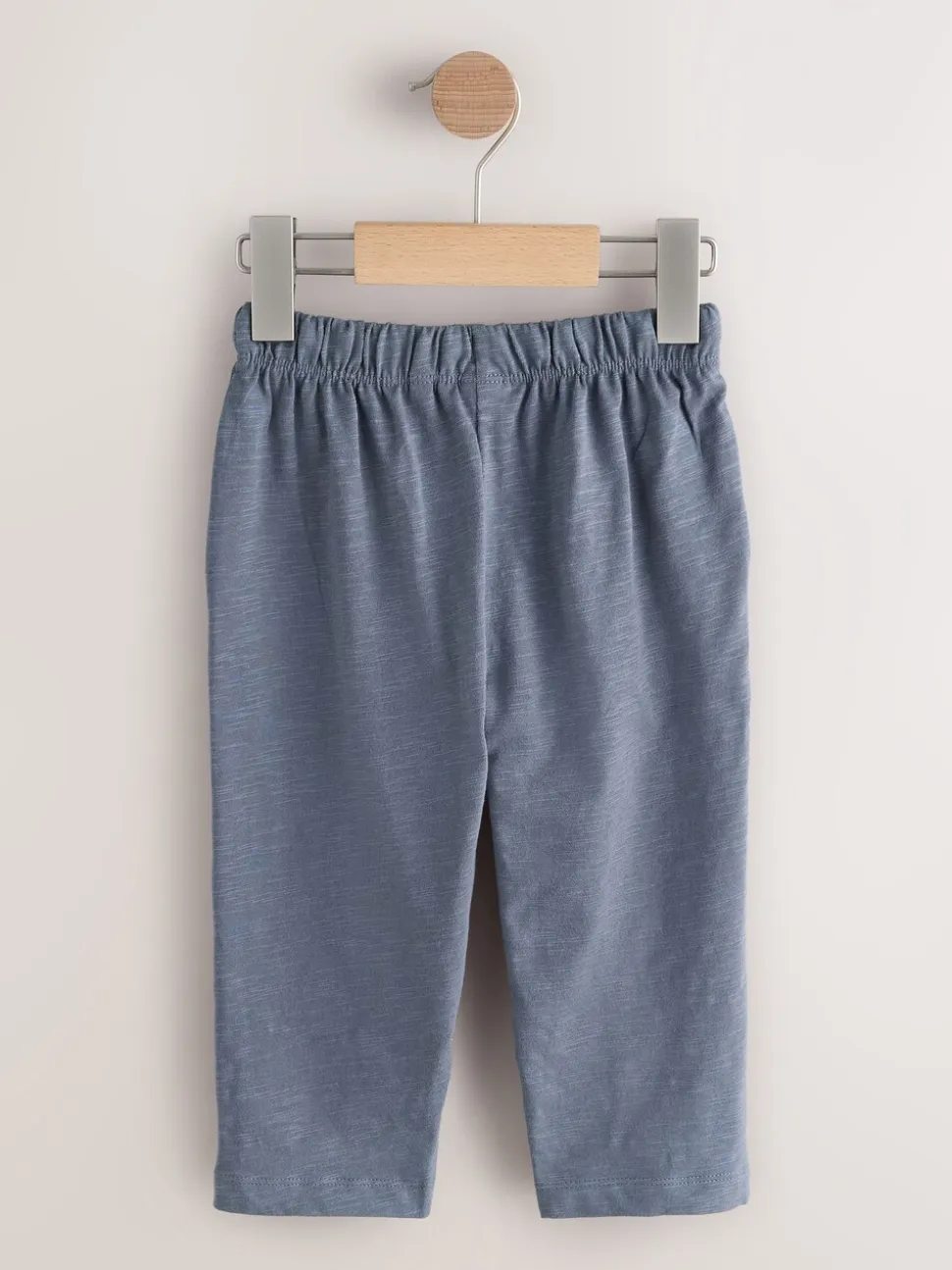 Rust Stripe Tan Brown And Grey - Stripe Joggers 3 Pack (3mths-7yrs)