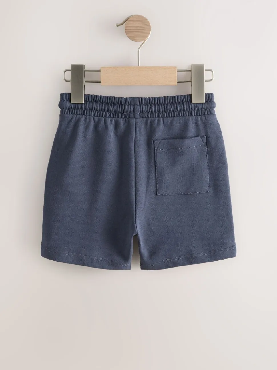 Sage Green Blue And Grey - Verpakking van 3 jersey shorts (3mnd -7jr)
