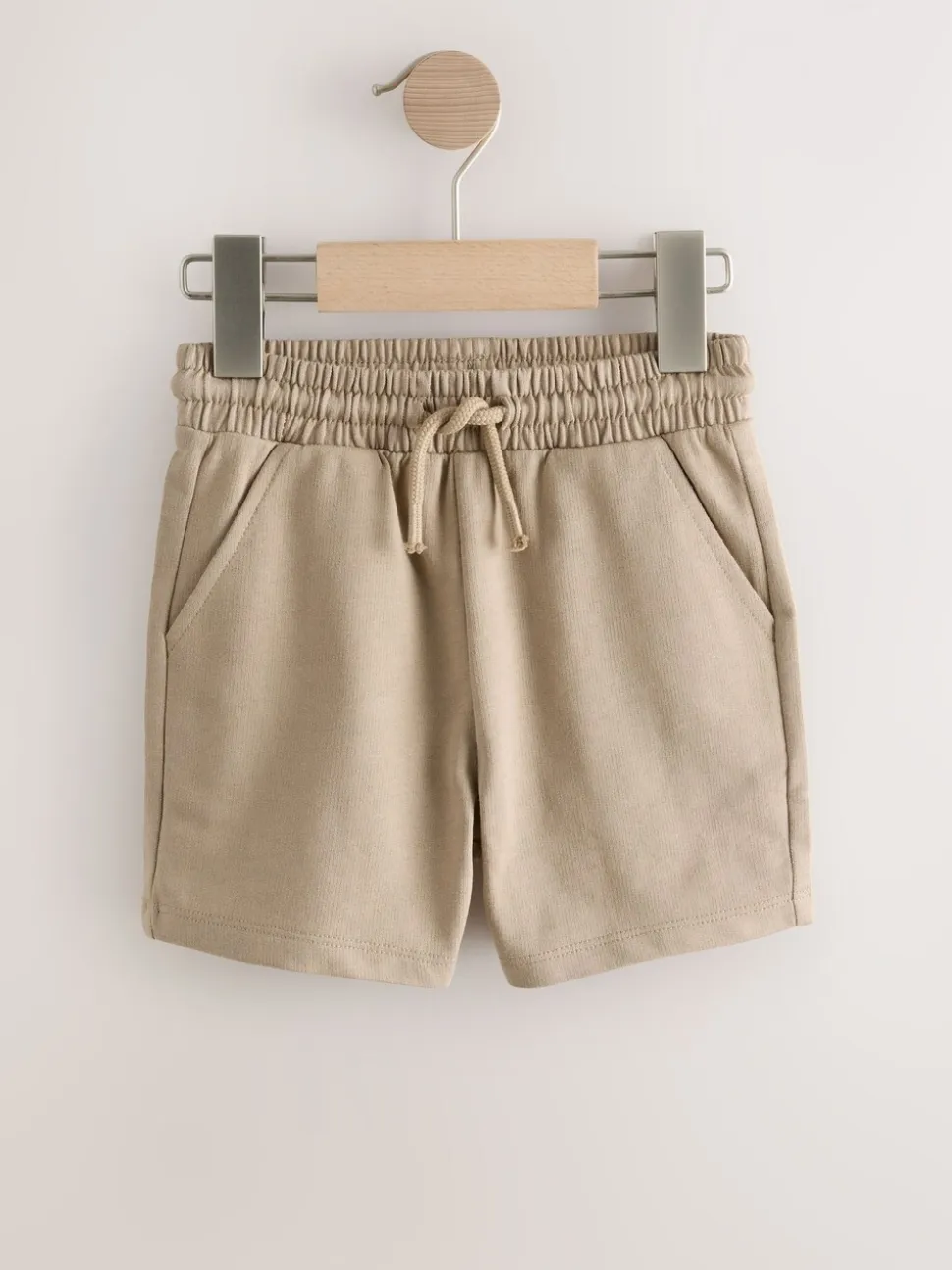 Sage Green Blue And Grey - Verpakking van 3 jersey shorts (3mnd -7jr)