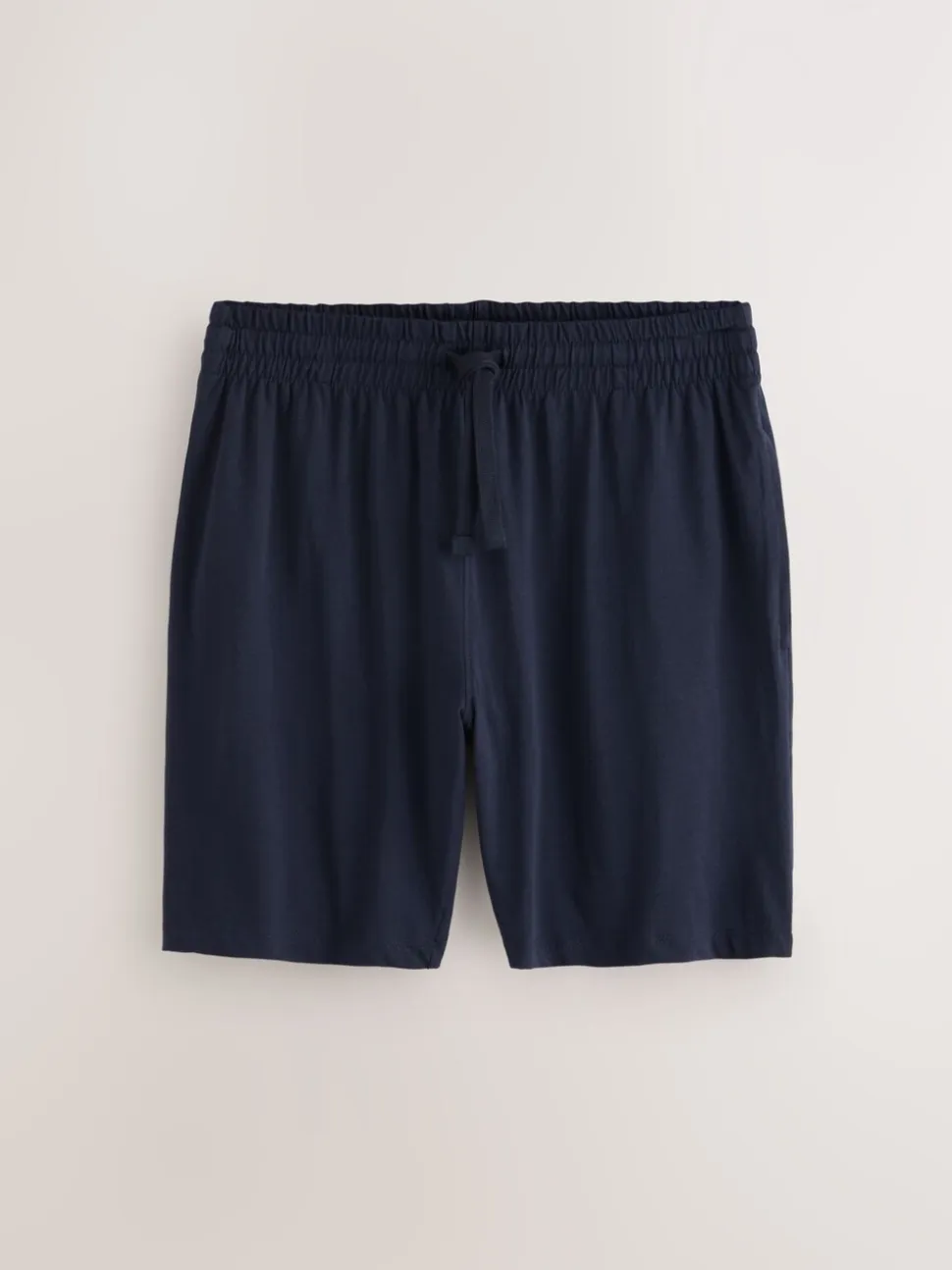 Saliegroen/leisteengrijs - Korte jersey pyjama's verpakking van 2