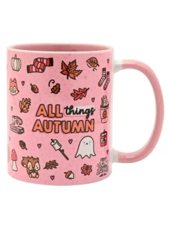 Sam Jayne All Things Autumn Mug Set