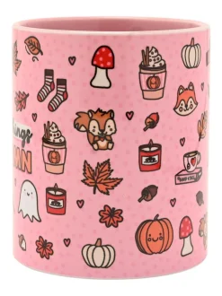 Sam Jayne All Things Autumn Mug Set