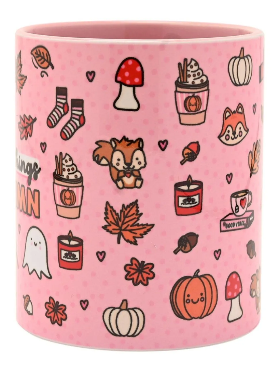 Sam Jayne All Things Autumn Mug Set