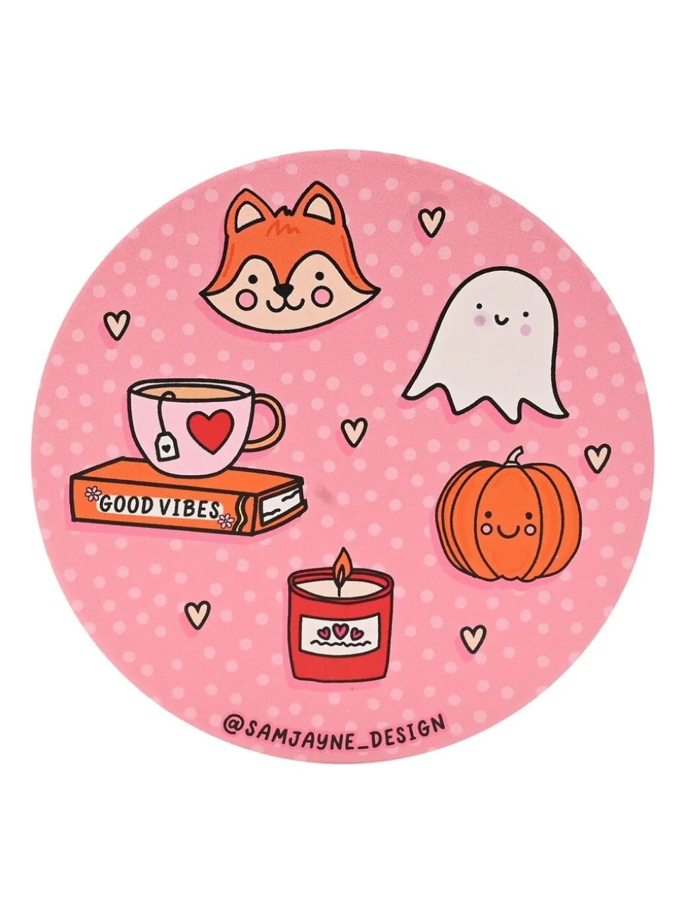 Sam Jayne All Things Autumn Mug Set