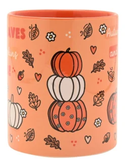 Sam Jayne Autumn Leaves Gift Set