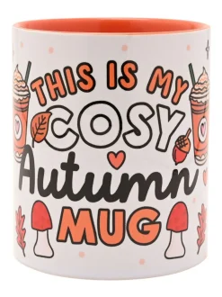 Sam Jayne This Is My Cosy Autumn Mug