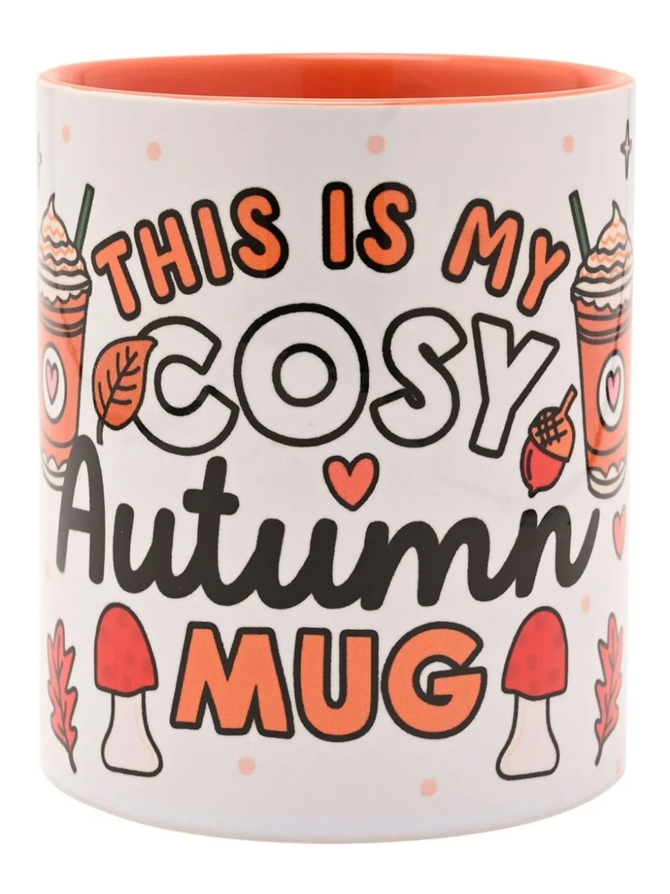 Sam Jayne This Is My Cosy Autumn Mug