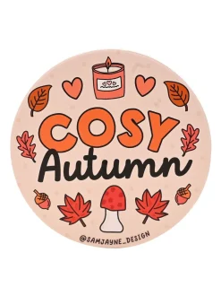 Sam Jayne This Is My Cosy Autumn Mug