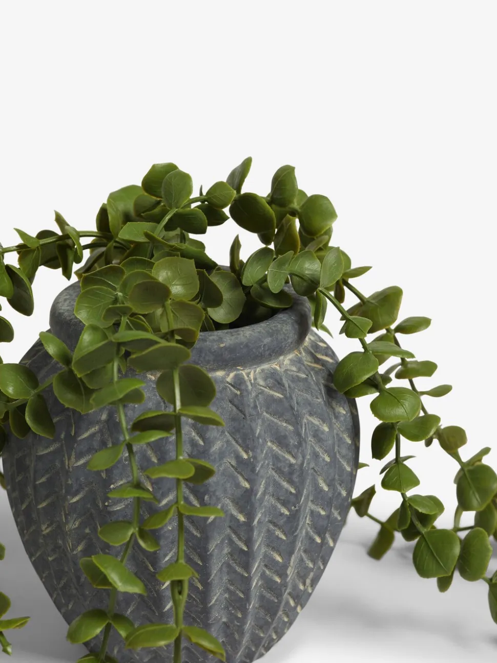 Scandi kleine kunsthangplant