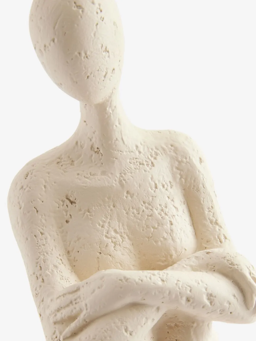 Scandi zittend figuur-ornament