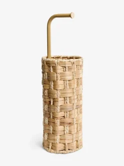 Seagrass Toilet Roll Holder