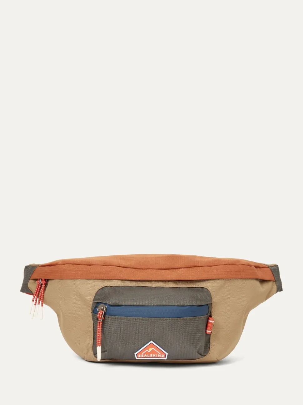 Sealskinz Newgate Hiking Cross-Body Brown Bag