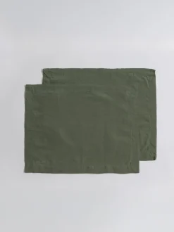 Secret Linen Store Sid Strepen 100% linnen Placemats