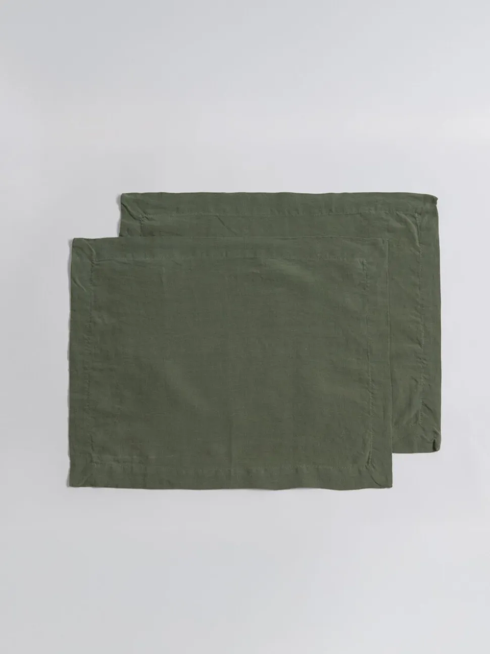 Secret Linen Store Sid Strepen 100% linnen Placemats