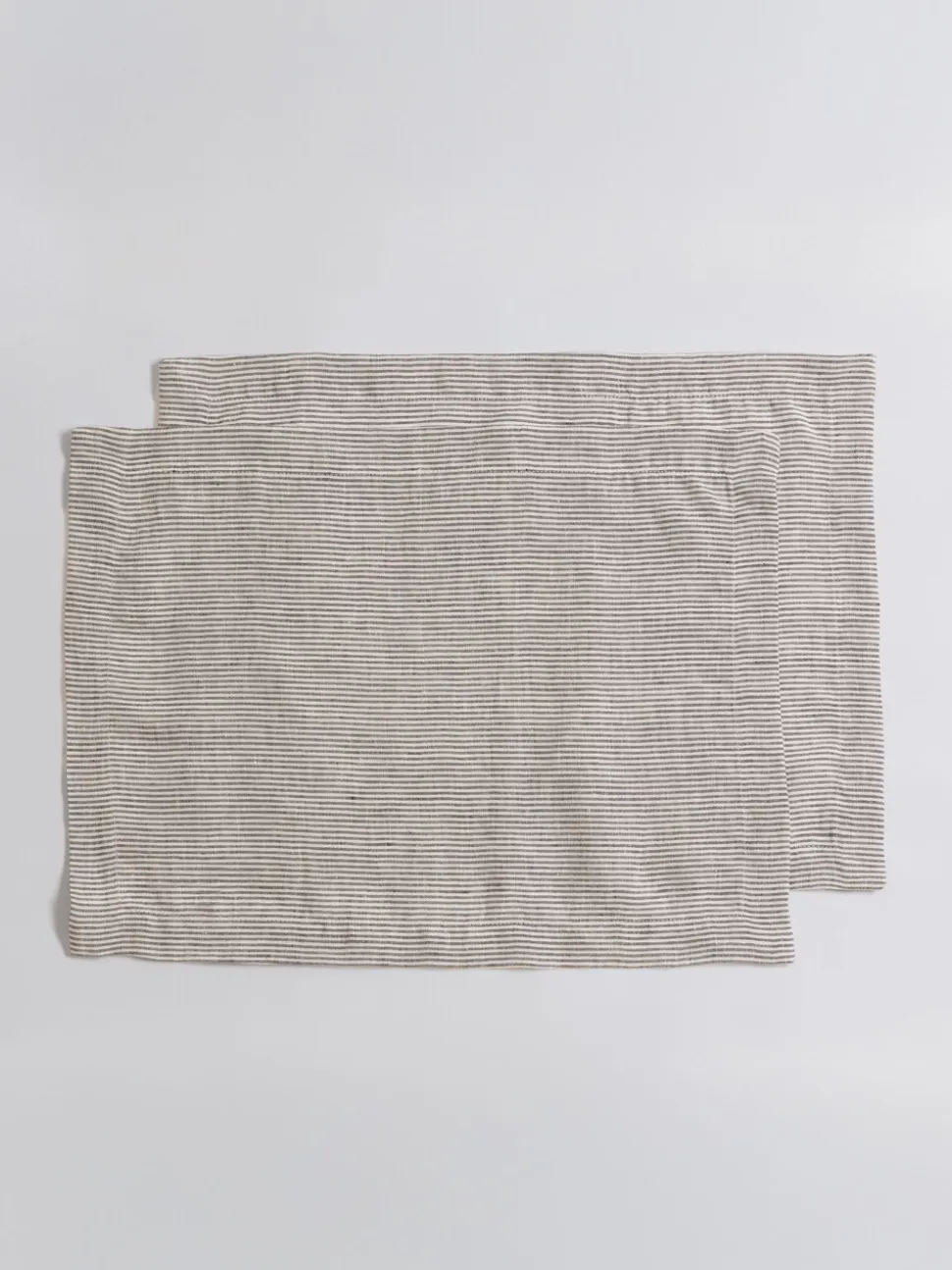 Secret Linen Store Sid Strepen 100% linnen Placemats
