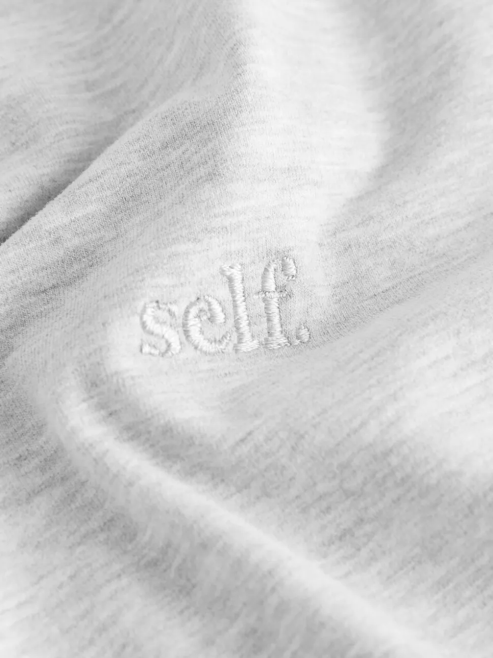 self. Pyjama met lange mouwen