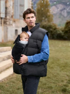 Seraphine Mens Babywearing Gilet
