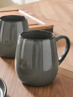 Set of 4 Dalton Mugs